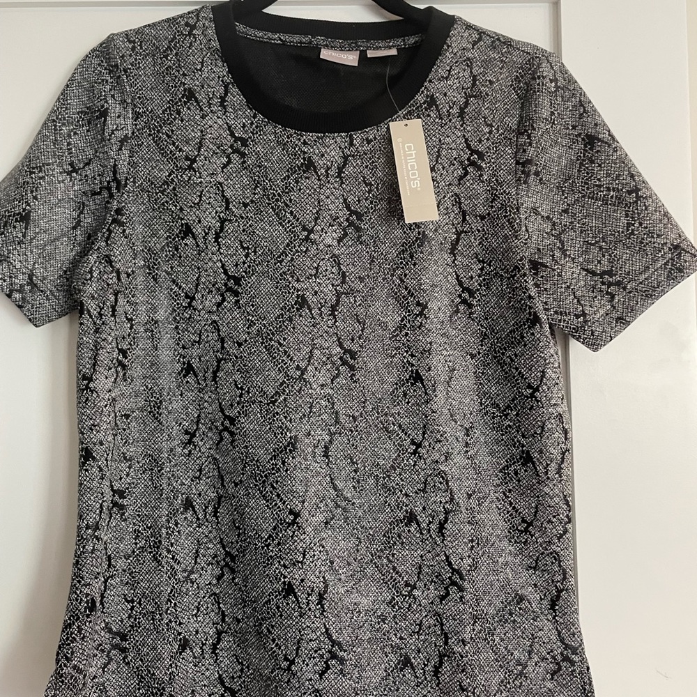 NWT Chicos top